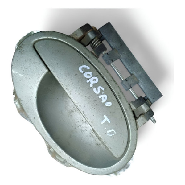 Maçaneta Externa Traseira Direita Gm Corsa Meriva 2002/ 2012 Traseira