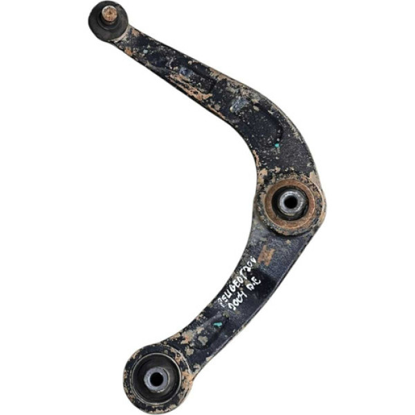 Bandeja Balança Dianteiro Esquerdo Peugeot 206 - 2001 A 2004