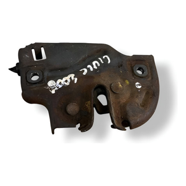 Fechadura Do Capo Honda Civic 2008 2009 2010 2011 2012 2013