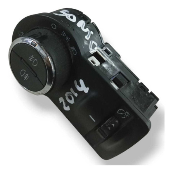 Botão Farol Gm Chevrolet Sonic Tracker 2014 2016 95291938