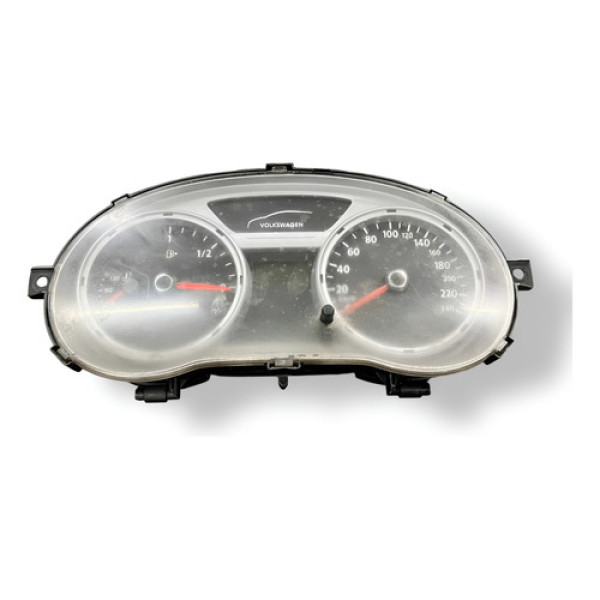 Painel Instrumentos Volkswagen Voyage Gol G6 2014 5u0920820d - Preto