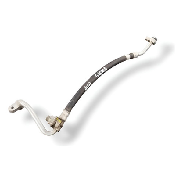 Mangueira Ar Condicionado Fiat Siena 2001 2002 2003 2004