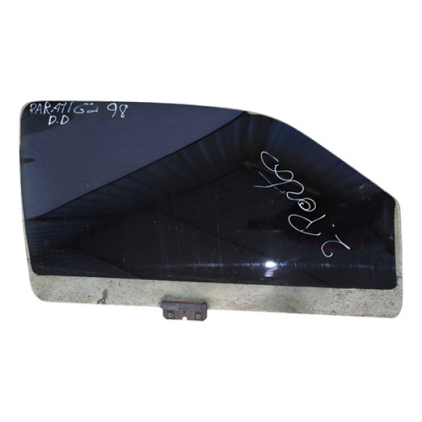 Vidro Dianteiro Direito Vw Gol G2 Parati 1998 1999 2 Portas