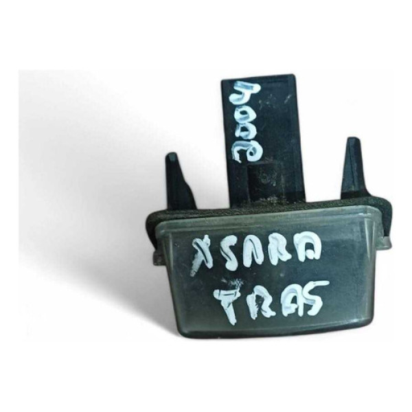 Luz De Placa Traseira Peugeot Xsara Picasso 2002 A 2016