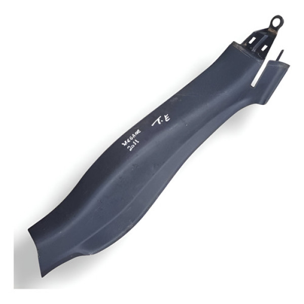 Soleira Traseira Esquerda Renault Megane 2.0 2010 8200486816 Verde-escuro