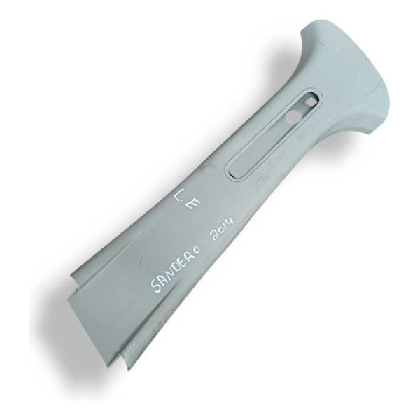 Moldura Superior Coluna Esquerda Renault Sandero 769166215