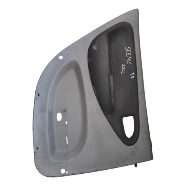 Forro De Porta Traseiro Esquerdo Renault Scenic 1998 A 2002