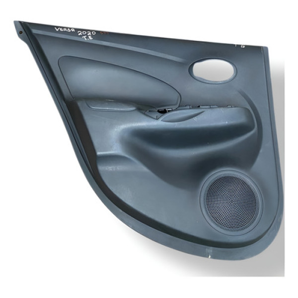 Forro Porta Nissan Versa Traseira Esquerda 2020 829239ke1