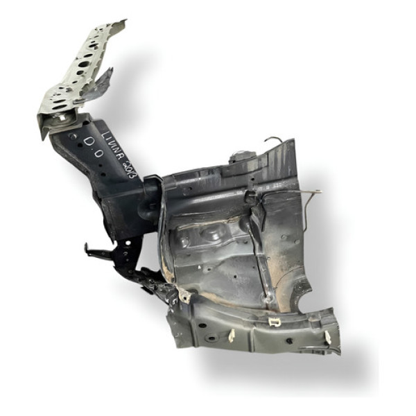 Ponta Longarina Diant. Direita Nissan Livina 2013 751f2el000