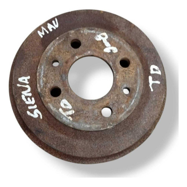 Disco Freio Traseiro Direita Manual  Fiat Siena 2008 2009