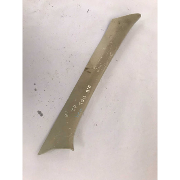 Acabamento Para-brisa Esquerdo Gol G2 2002 377867233