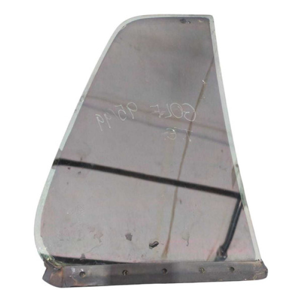 Vidro Fixo Traseiro Esquerdo Volkswagen Golf 1995/1999