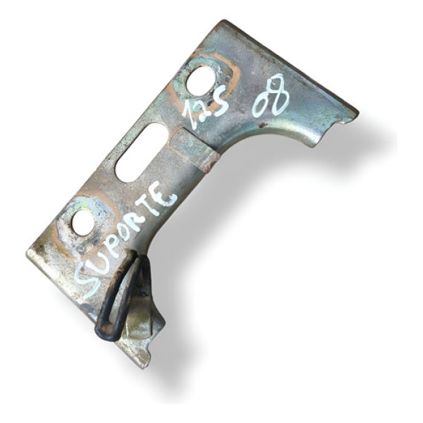 Suporte Paralama Traseiro Honda Fan 125 2008 2009 2010 Preto