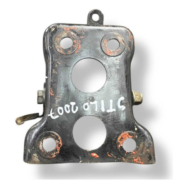 Suporte Eixo Traseiro Direito Fiat Stilo 1.8 2007 - 50701628 Amarelo