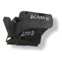 Duto Saída Ar Traseira Chevrolet  Blazer 2008 2009 15650501