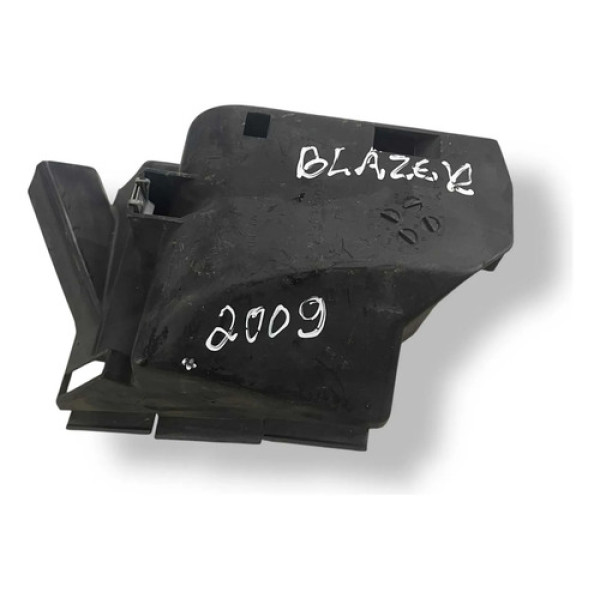 Duto Saída Ar Traseira Chevrolet  Blazer 2008 2009 15650501