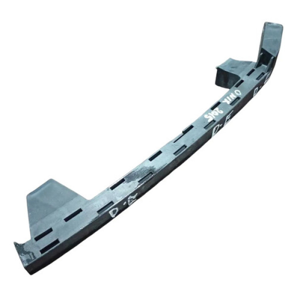 Canaleta Guia Vidro Dianteiro Esquerdo Chevrolet Onix 2015 Preto