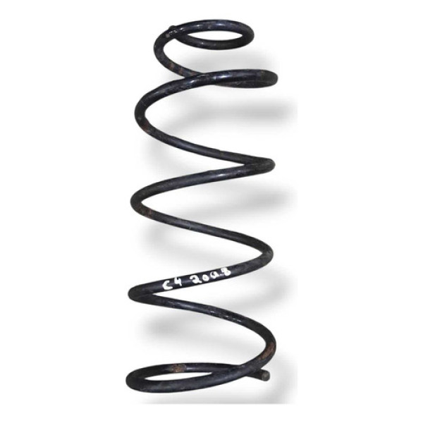 Mola Suspensão Traseira Citroën C4 2009 2010 2011 2012 2013