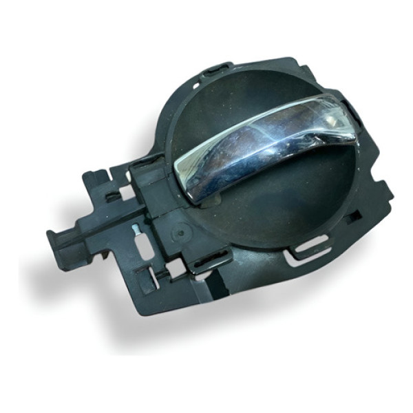 Maçaneta Interna Traseira Direita Citroen C3 2008 9680187777 Traseira