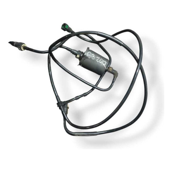 Par Mangueira Filtro De Combustivel Citroen C3 2012