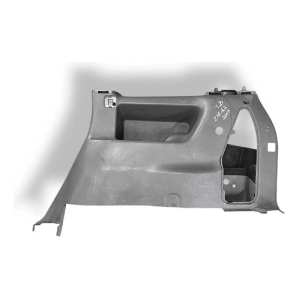 Forro Porta Malas Traseira Direito Gm Zafira 2009 93316422