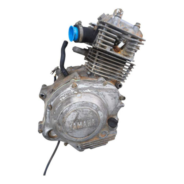 Motor Da  Yamaha Ybr 125 2008 Original