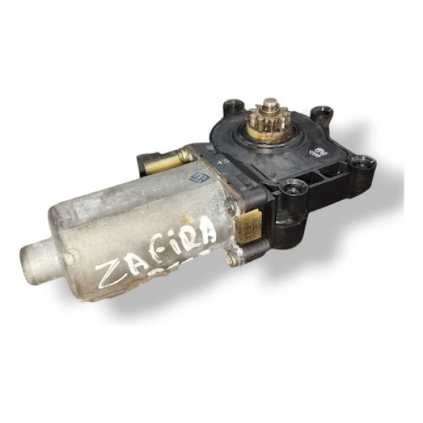 Motor Maquina Vidro Dianteiro Direito Gm Zafira 05 130821929