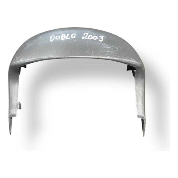 Acabamento Sup Painel Direção Fiat Doblo 2002 - 7353102150 Prateado