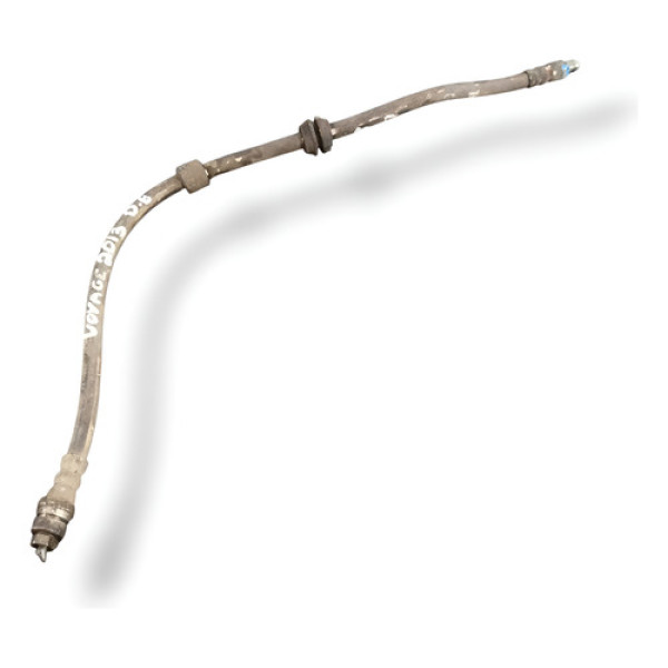 Flexivel Freio Dianteiro Esquerdo Volkswagen Voyage 2013