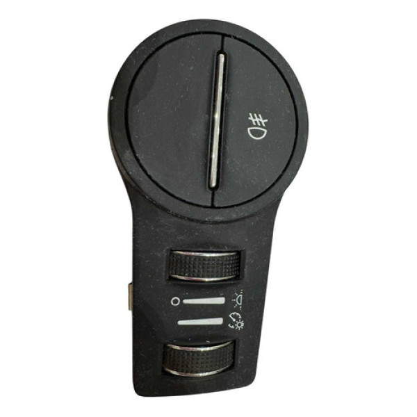 Botão Regulagem Luz Farol Milha Fiat Toro 2019 01002378290