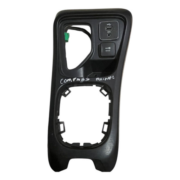 Moldura Console Painel Central Jeep Compass 17 A 20 53293605