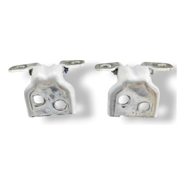 Par Dobradiça Porta Traseira Esquerda Renault Logan 2018