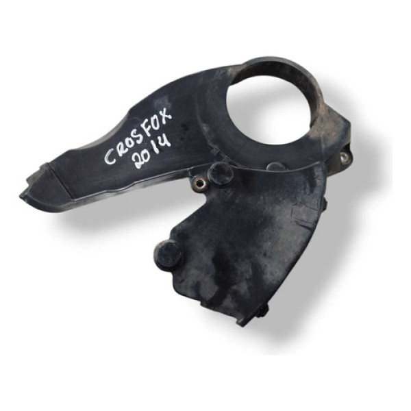 Capa Correia Dentada Volkswagen Crossfox 2014 030109127ad