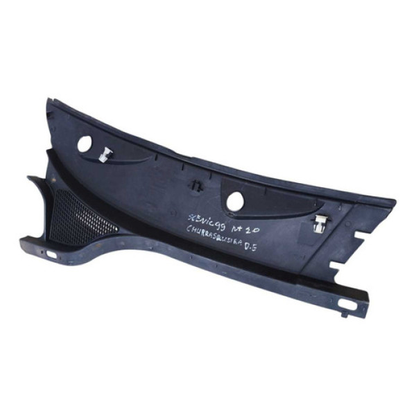 Grade Churrasqueira Esquerda Renault Scenic 1999 7700838521