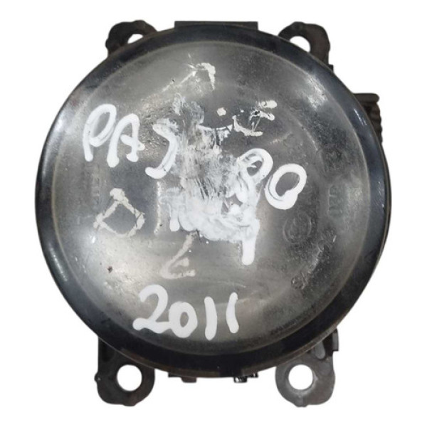 Farol Milha Auxiliar Esquerdo Pajero Tr4 2.0 2011 89210622 Branco