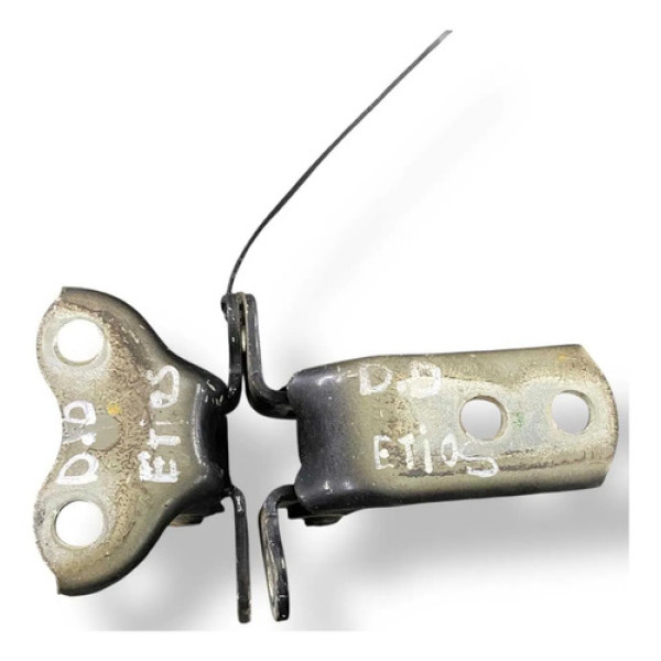 Par Dobradiça Porta Dianteira Direita Toyota Etios 2014/2015