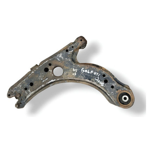 Bandeja Balança Dianteira Esquerda Golf Gti 2008 2008 