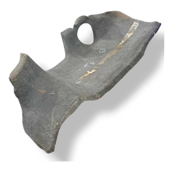 Forro Porta Malas Lateral Direito Volkswagen Gol 2003