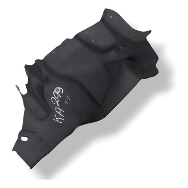 Forro Porta Malas Traseiro Direito Ford Ka 2017 2018  2019