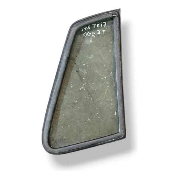 Vidro Fixo Porta Tras Esq Fiat Uno Mille 2005 A 2009