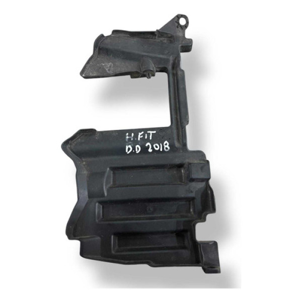 Defletor Radiador Dianteira Direita Honda Fit 2018 71106t5n 