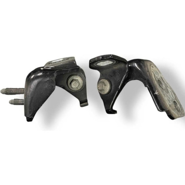 Par Dobradiça Porta Traseiro Direita Ford Ka 2016/2017/2018