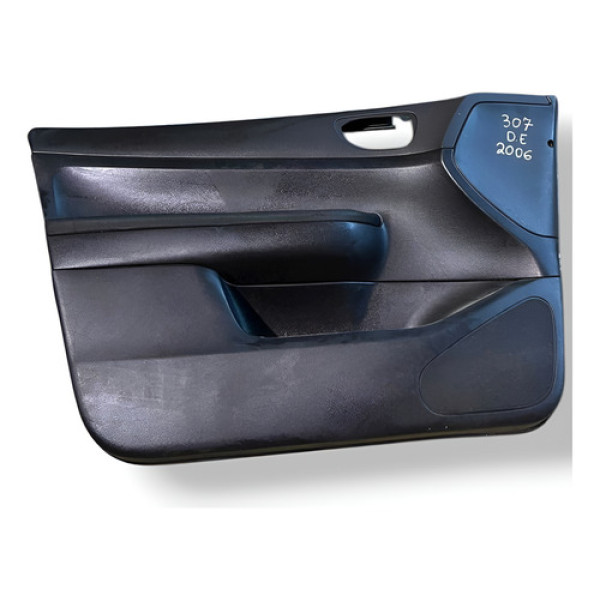 Forro Da Porta Dianteira Esquerda Peugeot 307 2006 963820687