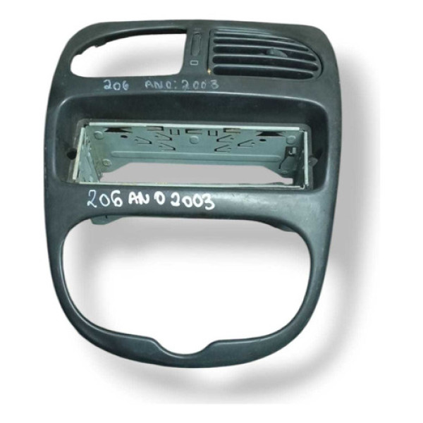 Moldura Do Painel Peugeot 206 2003 2004 2005 2006 69847946