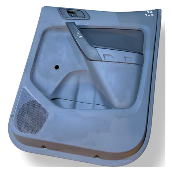 Forro Porta Traseiro Direito Ranger 2013 2014  Ab392626680