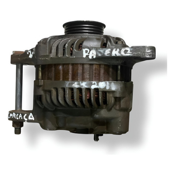 Carcaça Alternador Motor Mitsubishi Pajero 2011 1800a326