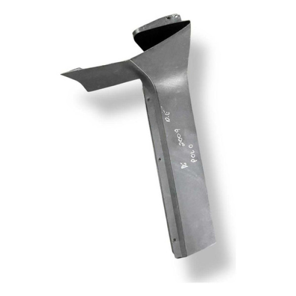 Moldura Painel Lado Direito Volkswaen Polo 2009 6q1857922