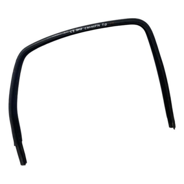 Canaleta Vidro Traseira Direita Citroën C3 2003 A 2012