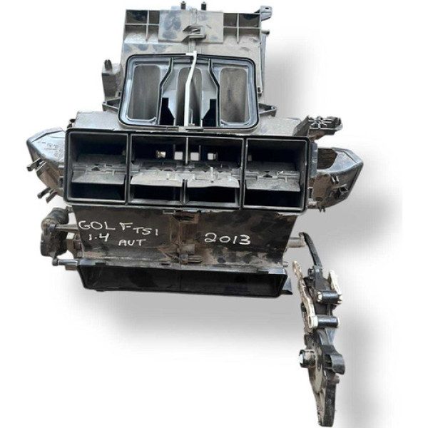Carcaça Caixa Evaporadora Volkswagen Golf Tsi 1.4 Aut 2013