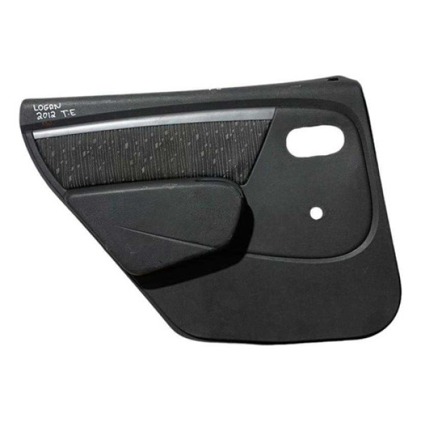 Forro Porta Trase Esquerdo Renault Logan 1.0 12 829a15488r